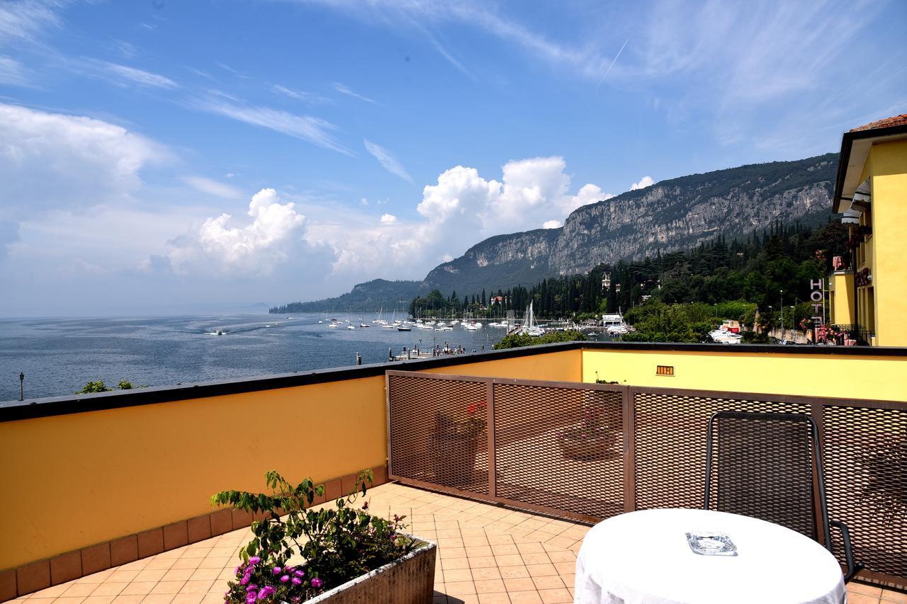 Hotel Ristorante Miralago Garda  Kültér fotó